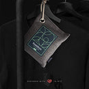 Bamboo Charcoal Air Purifying Bags 4x