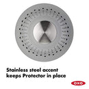 OXO Good Grips Silicone Drain Protector for Pop-Up & Regular Drains