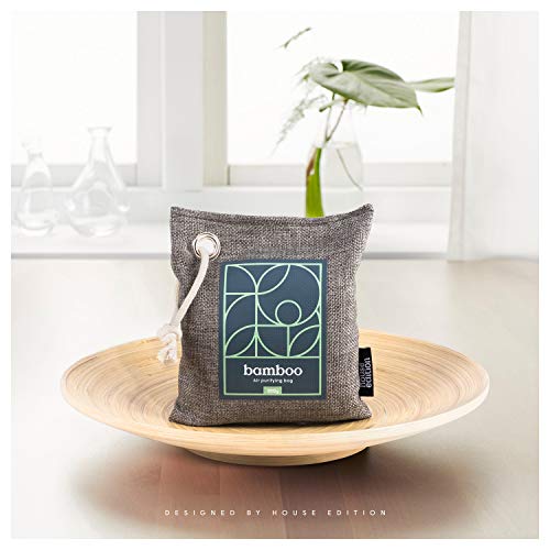 Bamboo Charcoal Air Purifying Bags 4x