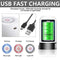 Water Bottle Dispenser, YOMYM Water Bottle Pump USB Charging Automatic Drinking Water Pump Portable Electric Water Dispenser Water Bottle Switch for Universal 5 Gallon Bottle