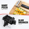 Fullstar Vegetable Chopper Onion Chopper Dicer - Peeler Food Chopper Salad Chopper Vegetable Cutter Vegetable Spiralizer Vegetable Slicer Zoodle Maker Lemon Squeezer Egg Separator Egg Slicer