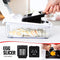 Fullstar Vegetable Chopper Onion Chopper Dicer - Peeler Food Chopper Salad Chopper Vegetable Cutter Vegetable Spiralizer Vegetable Slicer Zoodle Maker Lemon Squeezer Egg Separator Egg Slicer