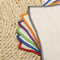 100% Bamboo Kitchen Dish Cloths,White Washcloths Dish Towels,Dish Rags(12 x 12 Inch), Ultra Absorbent Better Than Cotton (White-1 Pack)