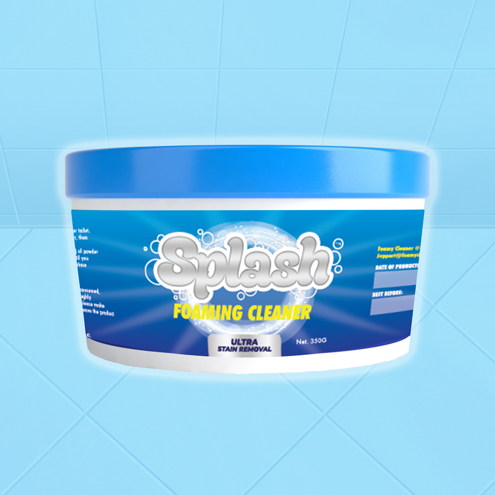 Splash Clean - Kitchen/Bathroom Cleaner – HorizonDirect