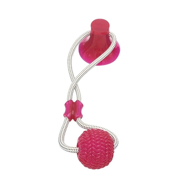 Pet Suction Cup Chew Toy