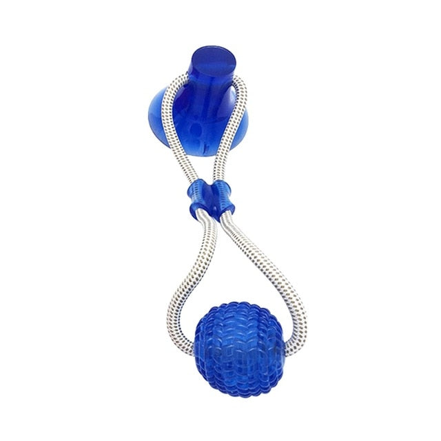 Pet Suction Cup Chew Toy