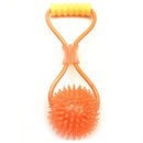 Pet Suction Cup Chew Toy
