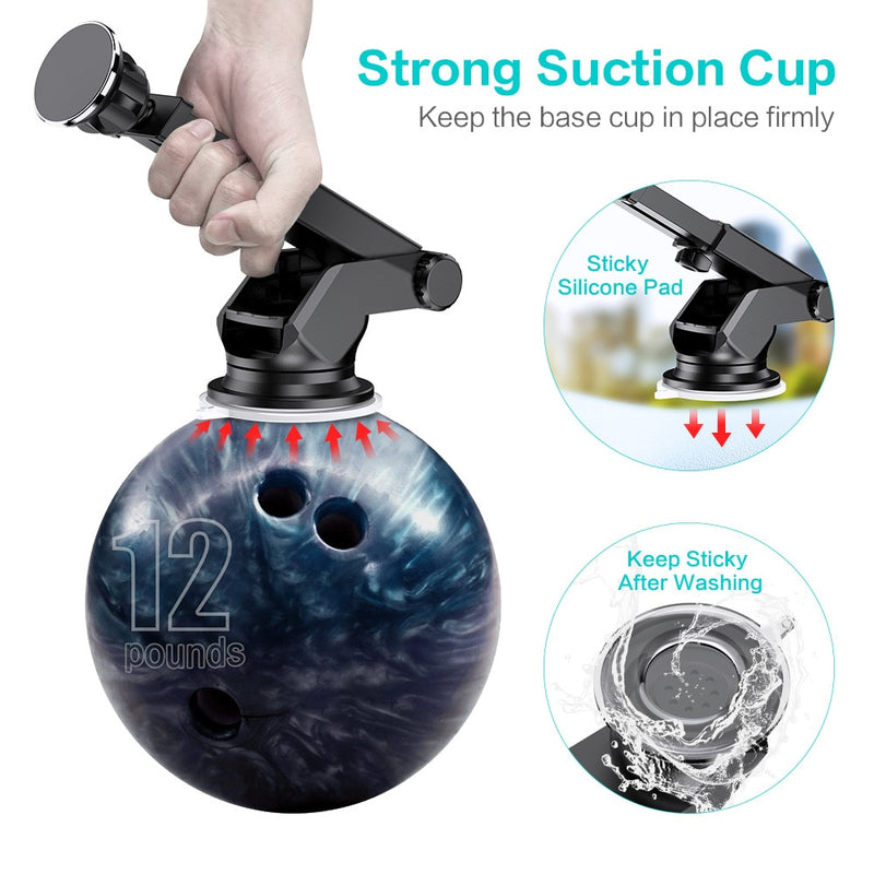 Magic Magneetic Car Phone Holder