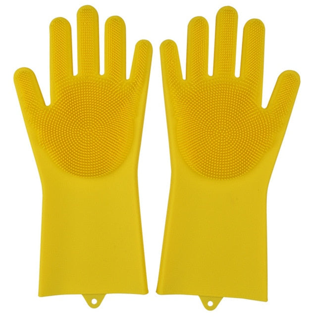 Magic Dish Washing Glove