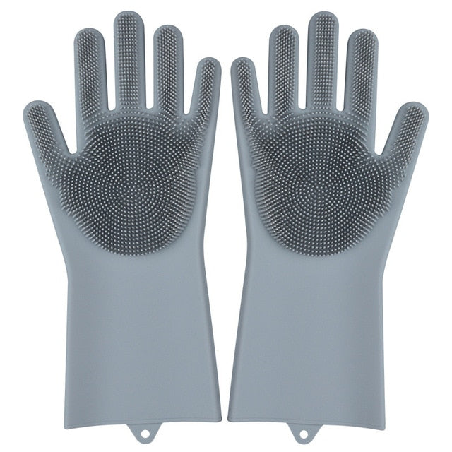 Magic Dish Washing Glove