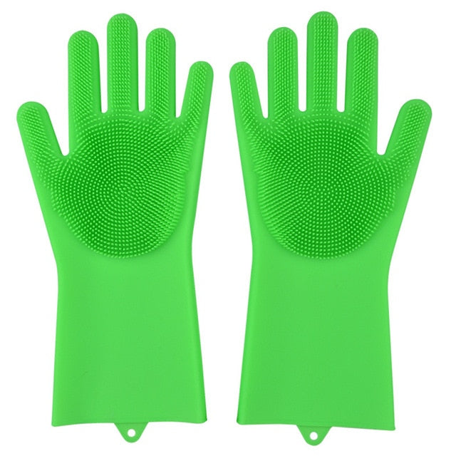 Magic Dish Washing Glove