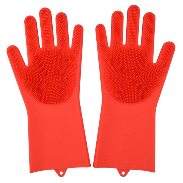 Magic Dish Washing Glove