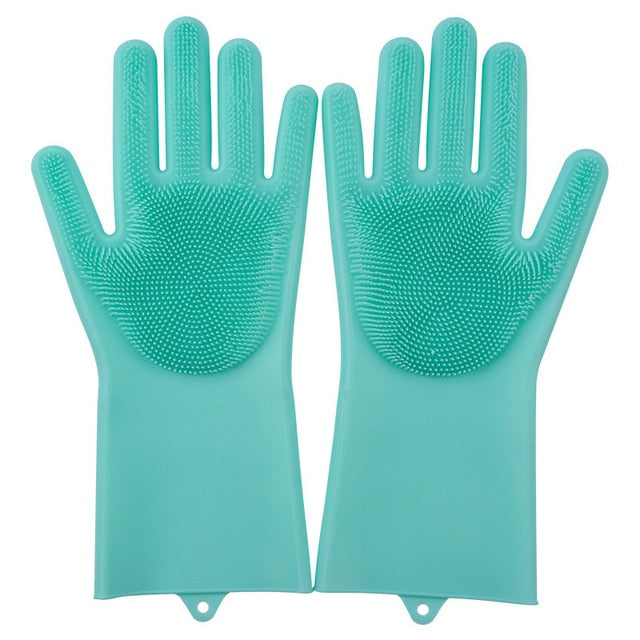Magic Dish Washing Glove
