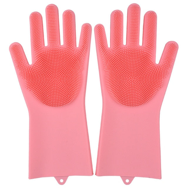 Magic Dish Washing Glove