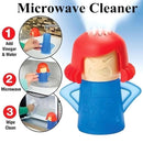 Oven Steam Microwave Cleaner