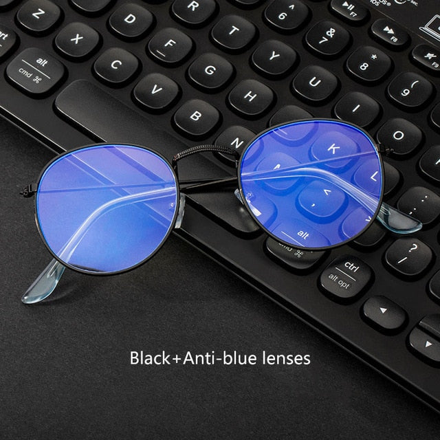 Vintagne Blue Light Blocking Glasses