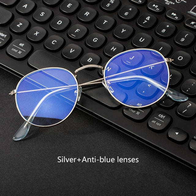 Vintagne Blue Light Blocking Glasses