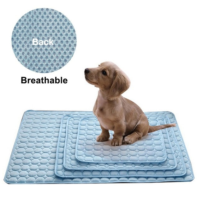 Pet Cooling Floor Mat