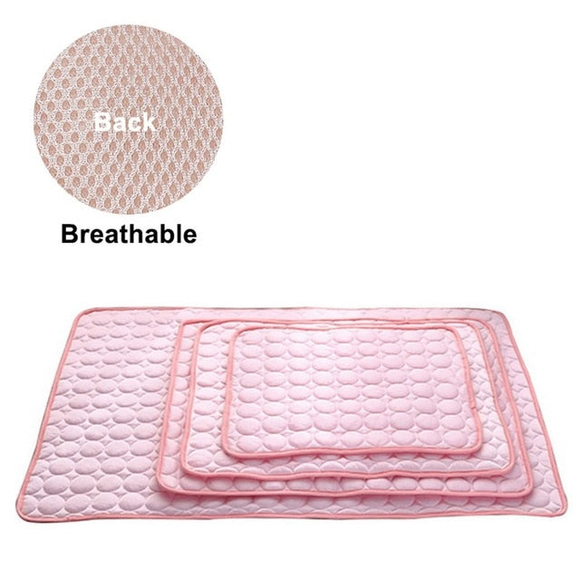 Pet Cooling Floor Mat