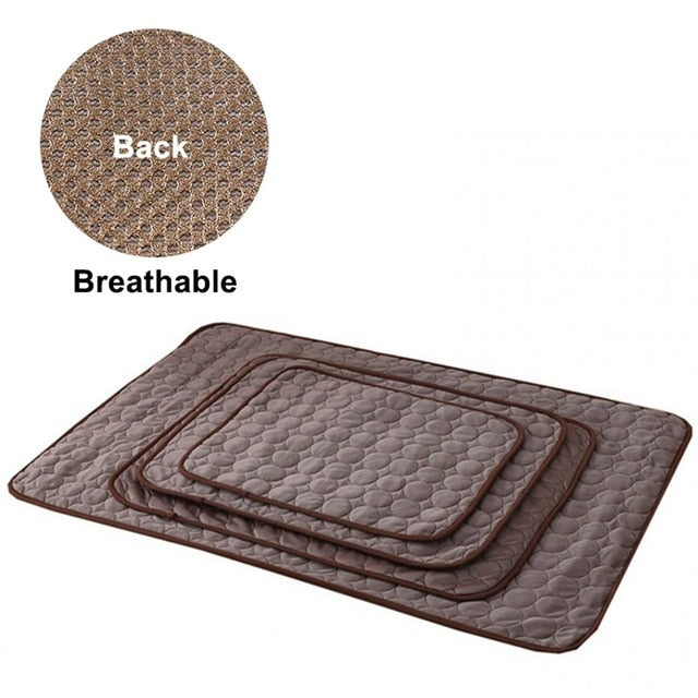 Pet Cooling Floor Mat