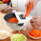 Magic Rotating Vegetable Cutter