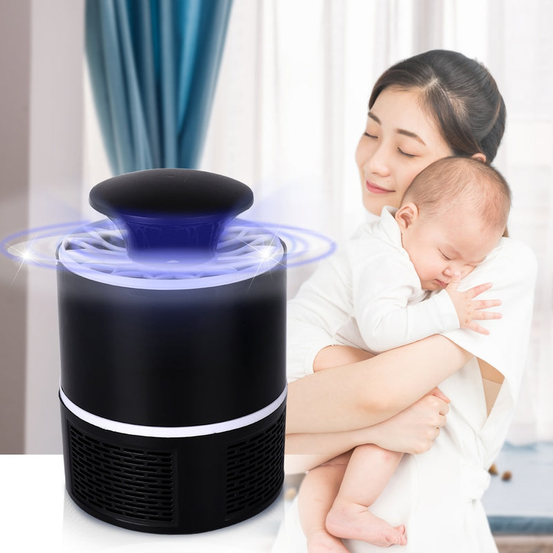 USB Electric Mosquito Trap Lamp