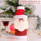Christmas Wine Bottle Cover