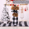 Christmas Wine Bottle Cover