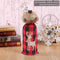 Christmas Wine Bottle Cover