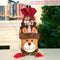 Christmas Wine Bottle Cover