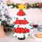 Christmas Wine Bottle Cover