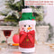 Christmas Wine Bottle Cover