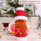 Christmas Wine Bottle Cover