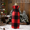 Christmas Wine Bottle Cover