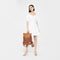 Vegan Leather Backpack