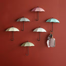 Cute Umbrella Key hooks