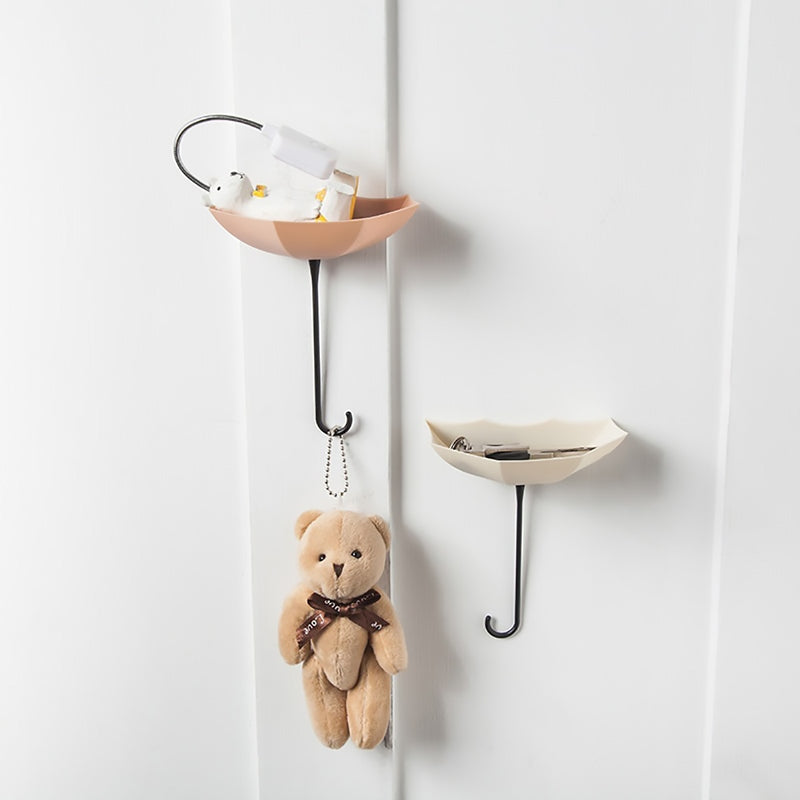 Cute Umbrella Key hooks