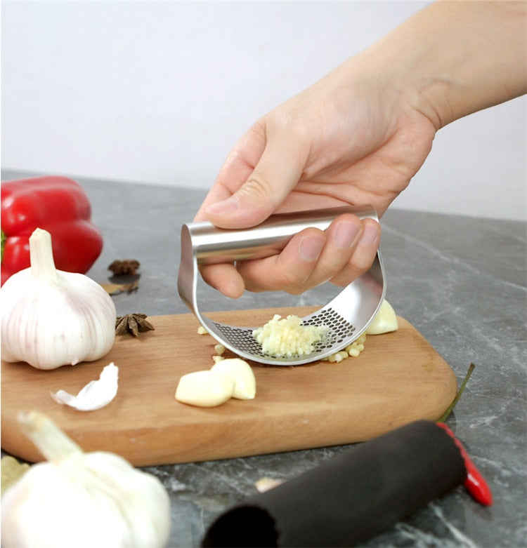 Garlic Press Kitchen Gadgets
