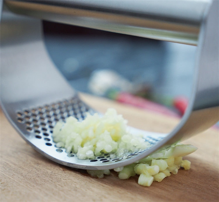 Garlic Press Kitchen Gadgets