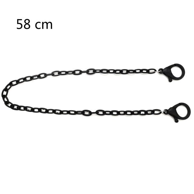 Adjustable Mask Lanyard