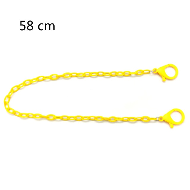 Adjustable Mask Lanyard