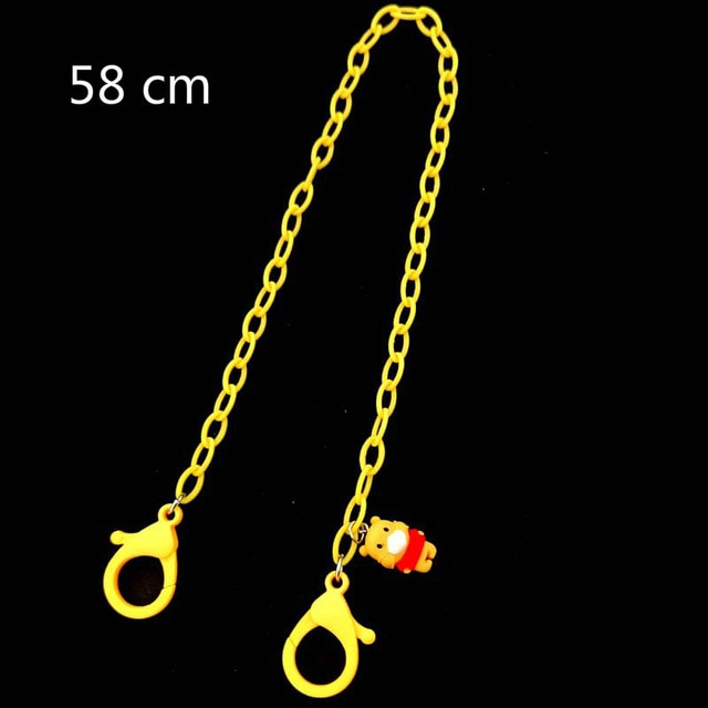 Adjustable Mask Lanyard