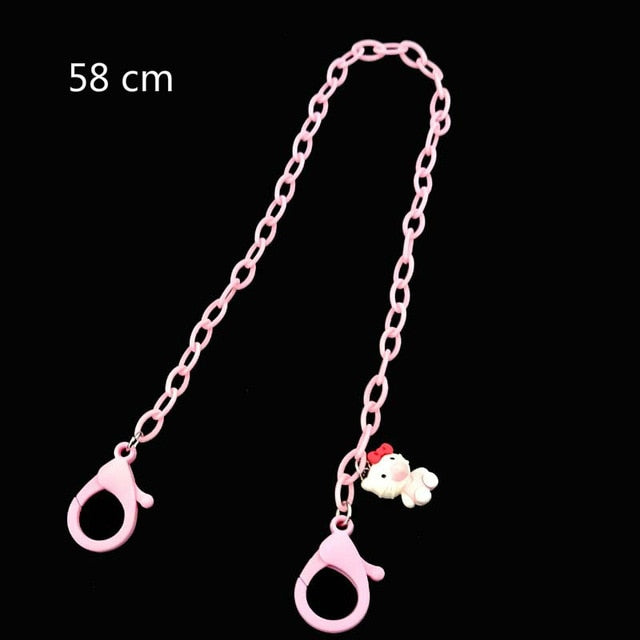 Adjustable Mask Lanyard