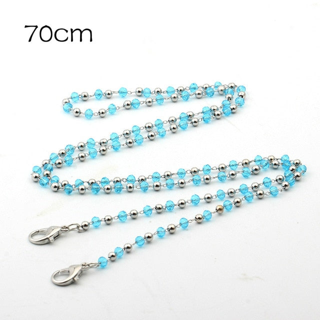Adjustable Mask Lanyard