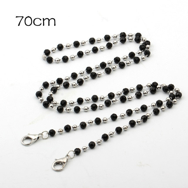 Adjustable Mask Lanyard