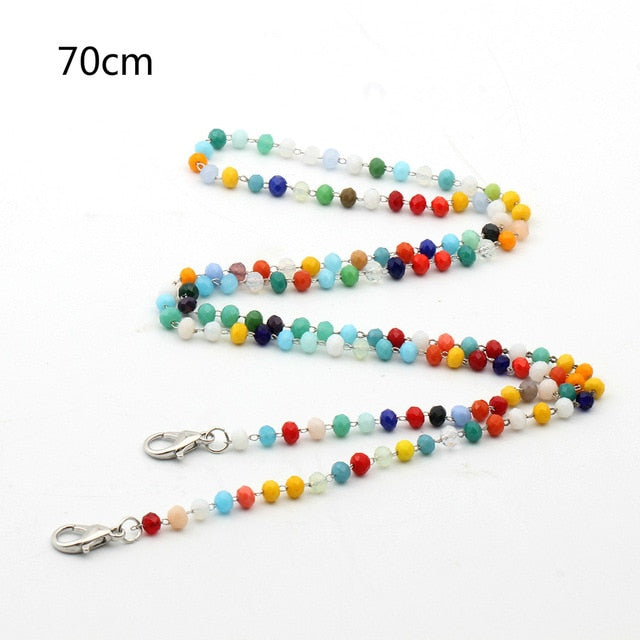 Adjustable Mask Lanyard