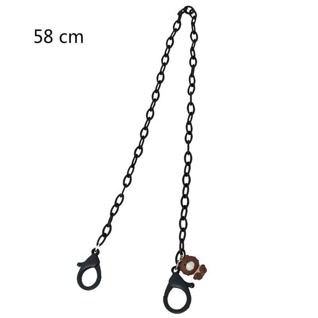 Adjustable Mask Lanyard