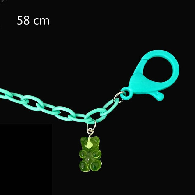Adjustable Mask Lanyard
