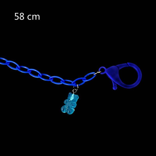 Adjustable Mask Lanyard