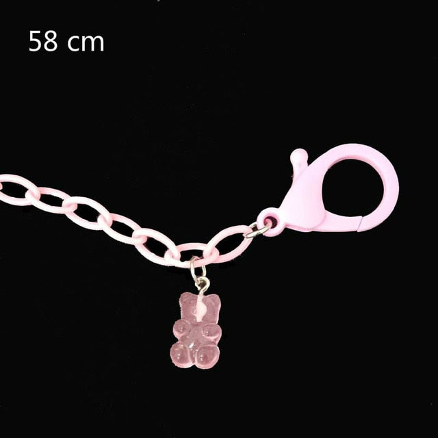 Adjustable Mask Lanyard